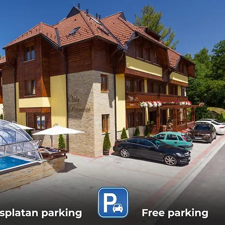 Barović&spa Apartmán