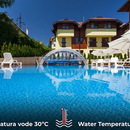 Apartmán Barović&spa *