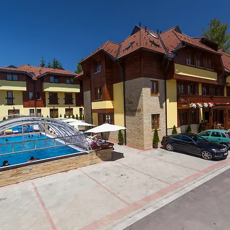 Barovic And דירה *