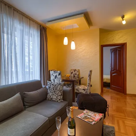 Barovic And דירה זלאטיבור