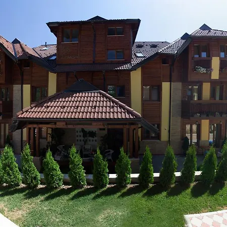 Barovic And Zlatibor