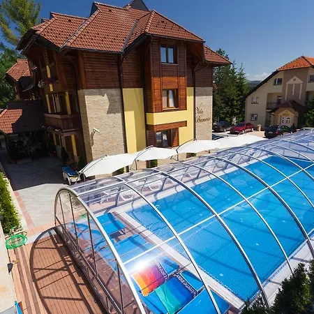 Barović&spa Apartmán *