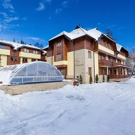 Apartment Barovic And