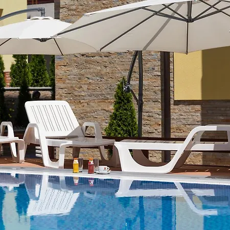 Apartmán Barović&spa *