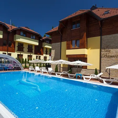Barović&spa Apartmán