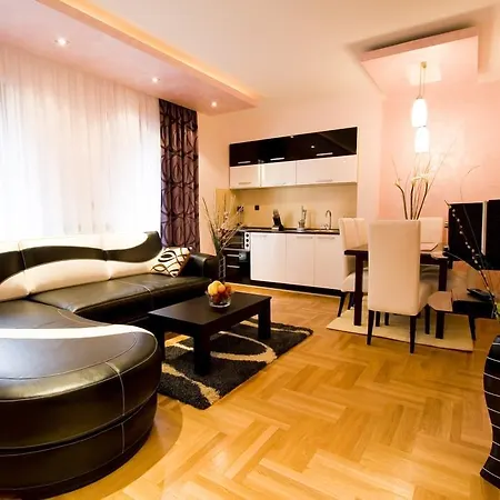 Apartmán Barović&spa *