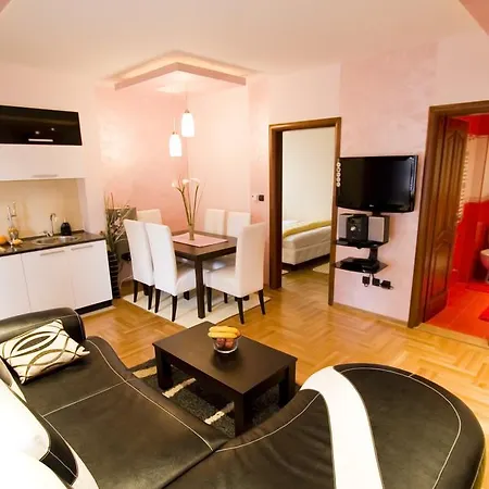 Apartmán Barović&spa Zlatibor