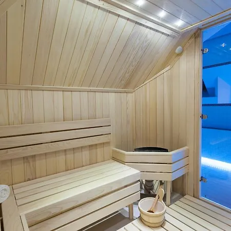 Apartmán Barović&spa