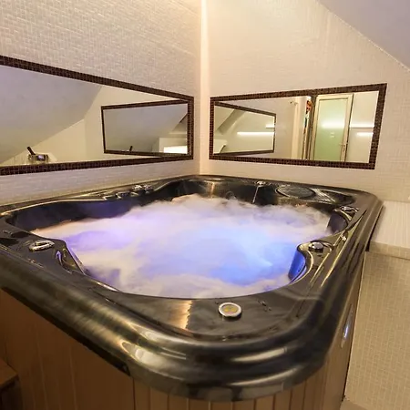 Apartmán Barović&spa *