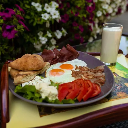 דירה Barovic And זלאטיבור