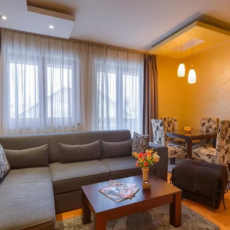 Apartmán Barović&spa