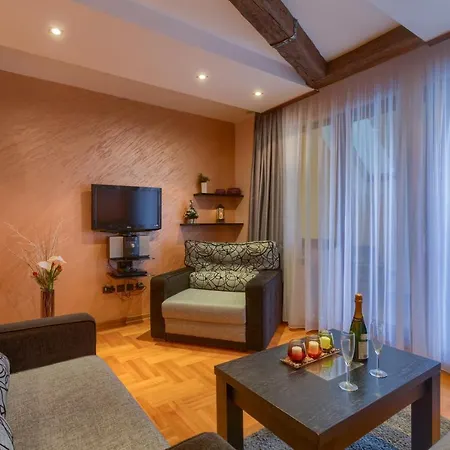 דירה Barovic And זלאטיבור