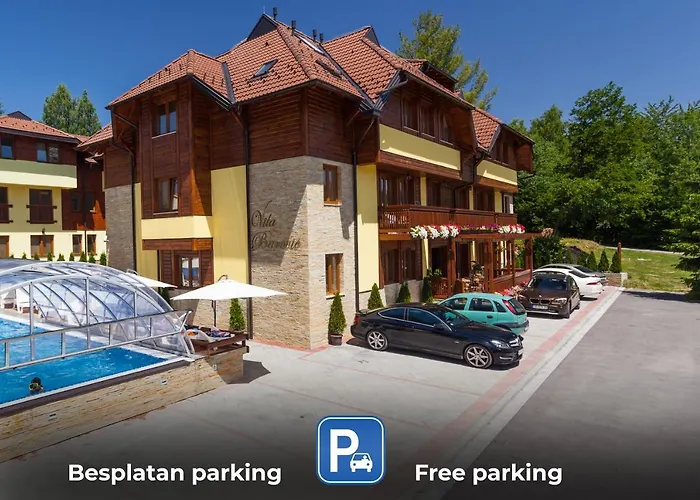 Barovic And Lejlighed