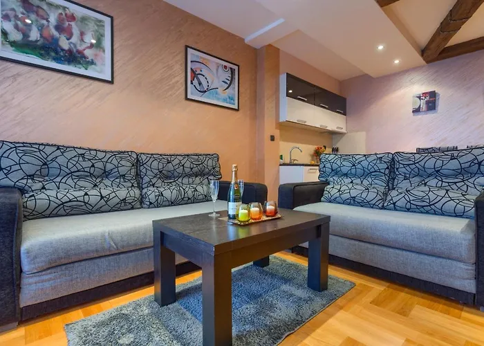 Barovic And Lejlighed Zlatibor