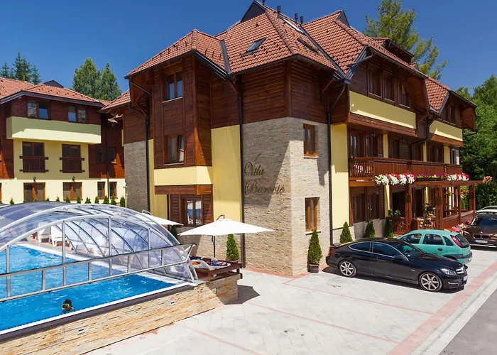 Lejlighed Barovic And Zlatibor