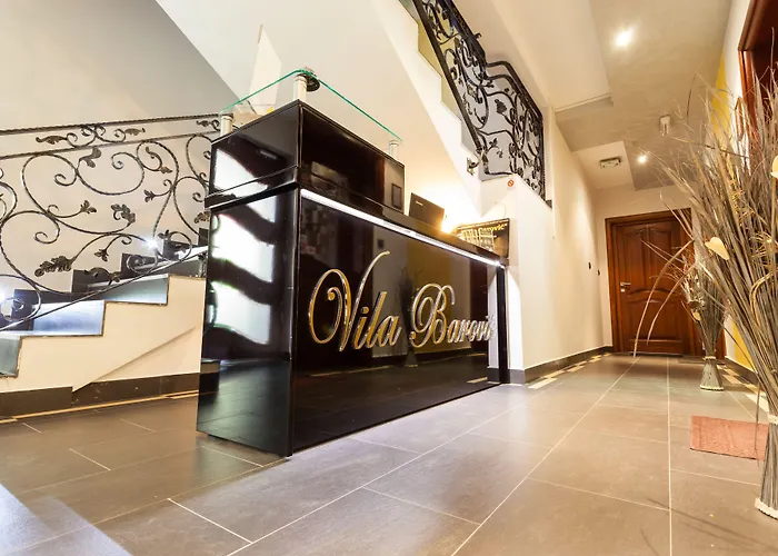 Lejlighed Barovic And