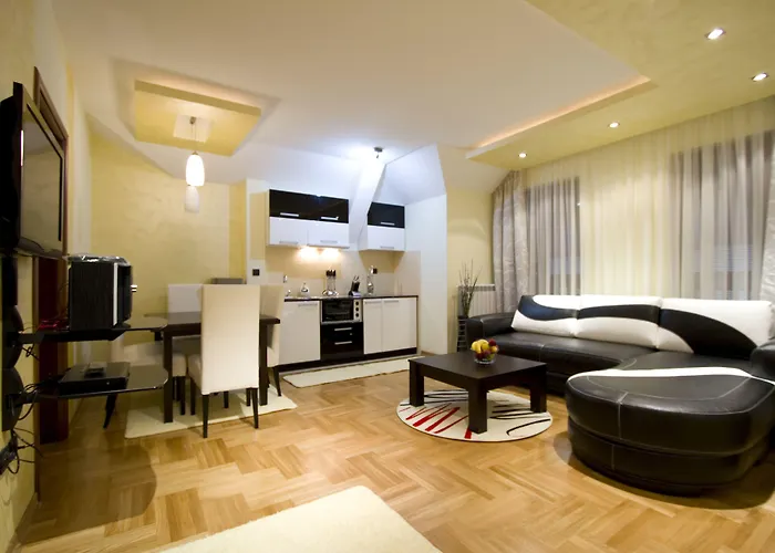 Lejlighed Barovic And Zlatibor