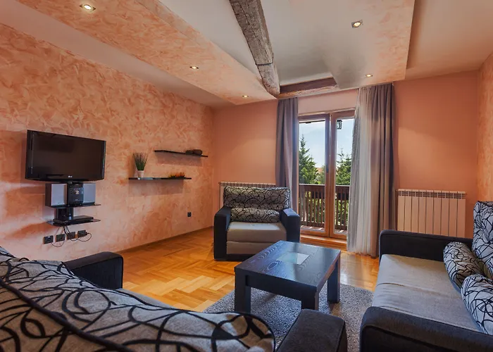 Barovic And Lejlighed Zlatibor