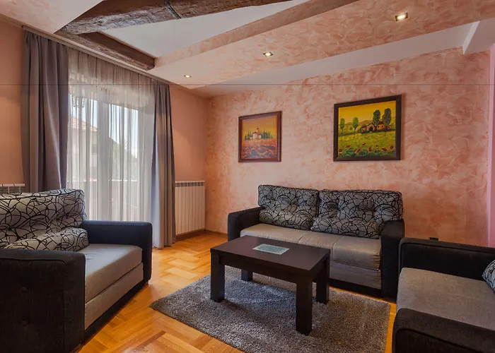 Lejlighed Barovic And Zlatibor