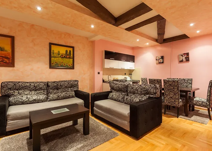 Lejlighed Barovic And *