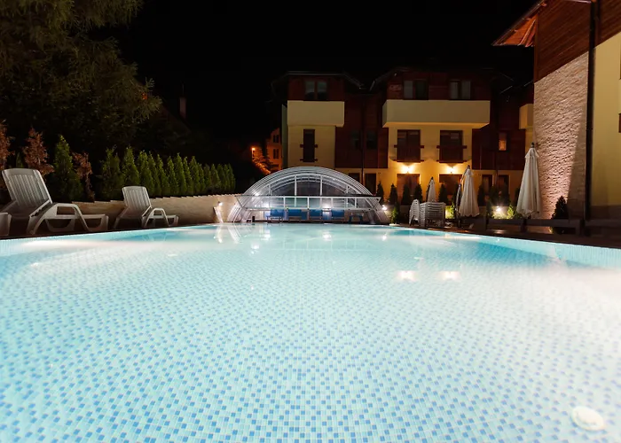 Lejlighed Barovic And Zlatibor