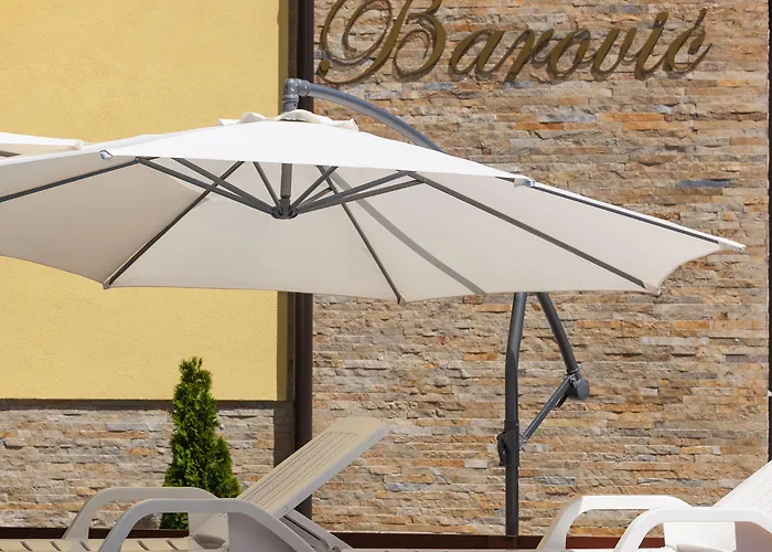 Barovic And Lejlighed *