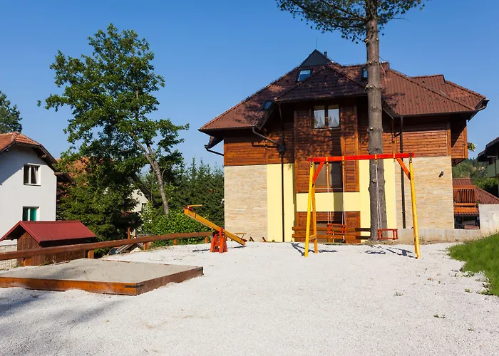 Barovic And Lejlighed Zlatibor