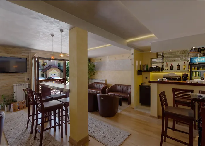 Barovic And Lejlighed Zlatibor