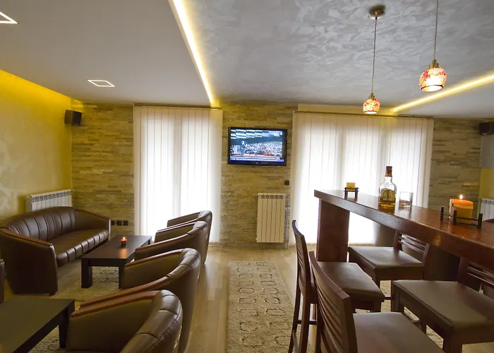 Barovic And Zlatibor