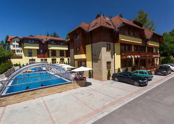 Barovic And Lejlighed *