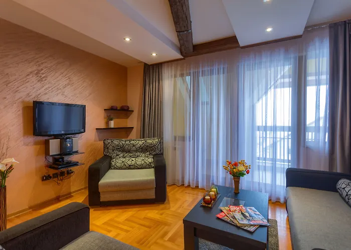 Lejlighed Barovic And *