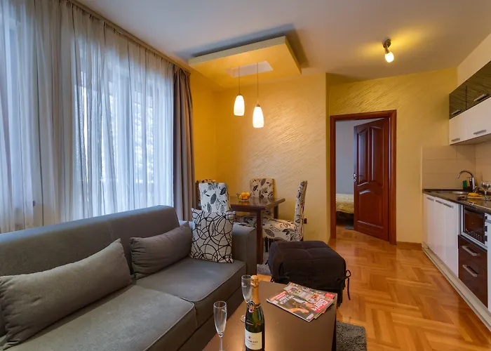 Barovic And Lejlighed Zlatibor