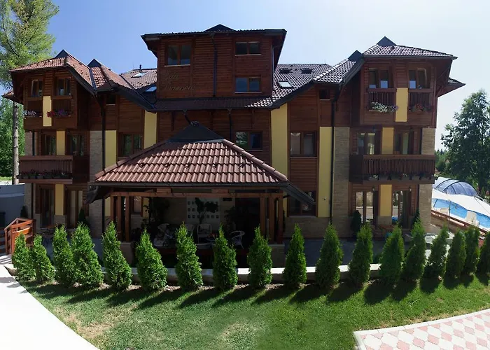 Barovic And Zlatibor