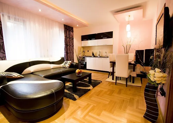 Lejlighed Barovic And *