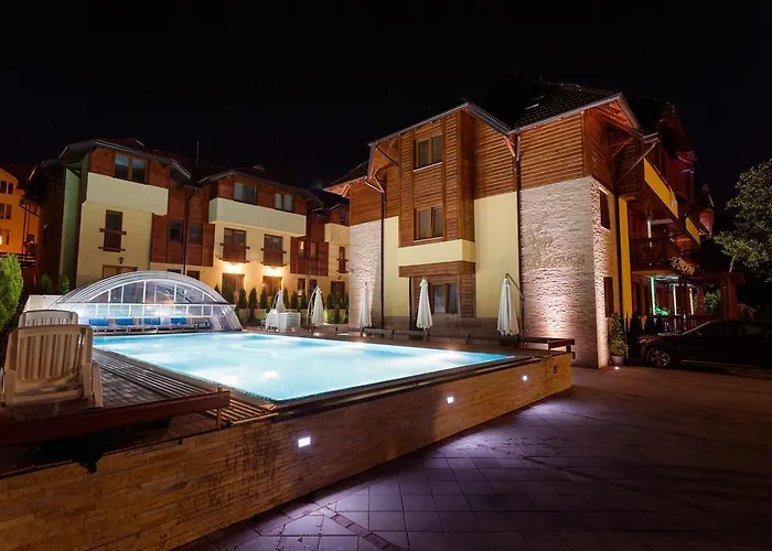 Lejlighed Barovic And Zlatibor