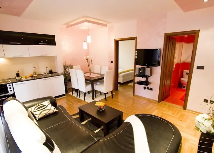 Lejlighed Barovic And Zlatibor