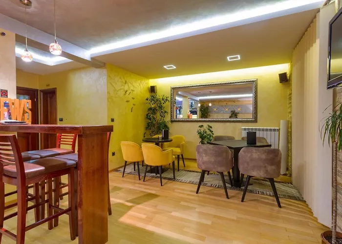 Barovic And Zlatibor