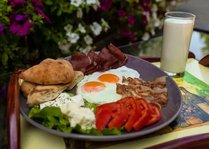 Lejlighed Barovic And Zlatibor