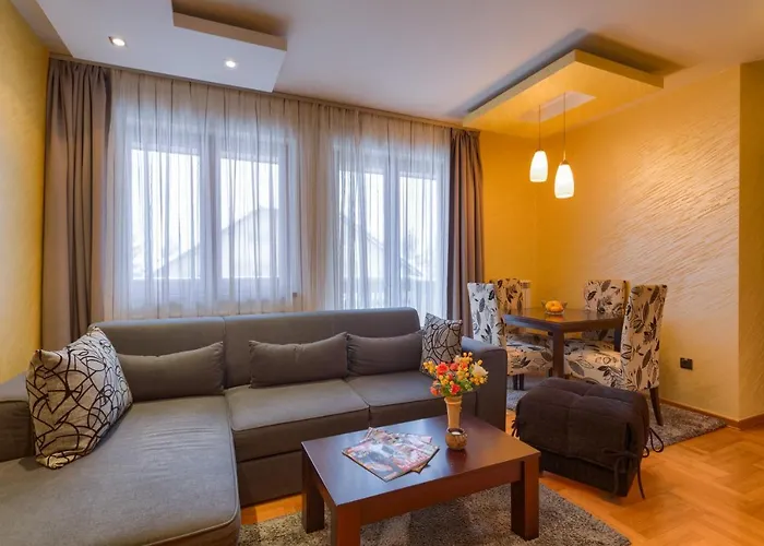 Lejlighed Barovic And