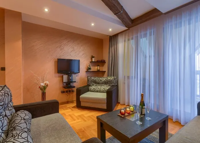 Lejlighed Barovic And Zlatibor