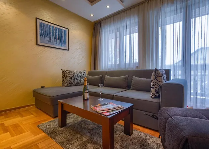 Barovic And Zlatibor