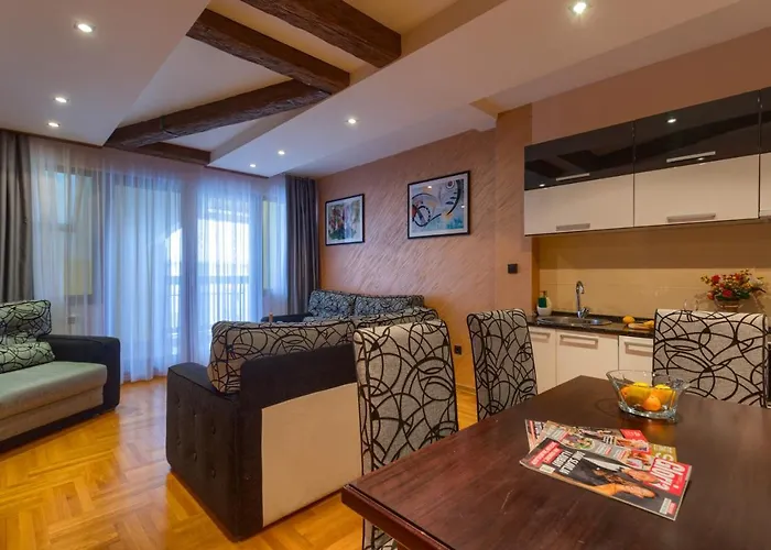 Barovic And Zlatibor