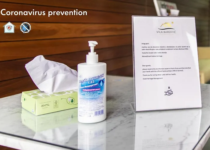 Barovic And Lejlighed *